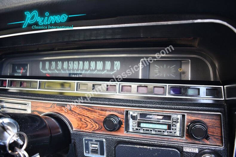 1969 Chevrolet Impala