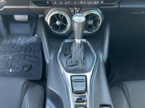 2016 Chevrolet Camaro SS