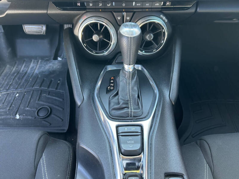 2016 Chevrolet Camaro SS