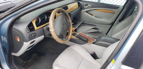 2006 Jaguar S-Type 3.0