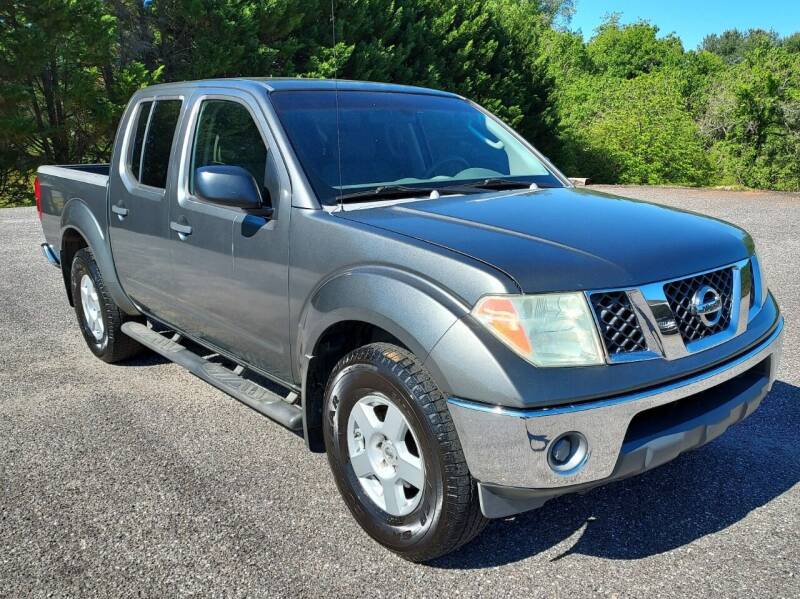 2006 Nissan Frontier for sale at Carolina Country Motors in Hickory NC