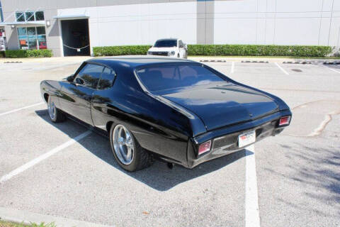 1970 Chevrolet Chevelle