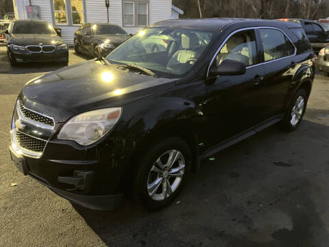 2011 Chevrolet Equinox LS