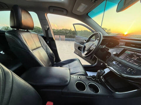 2014 Toyota Avalon XLE