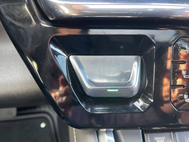 2025 GMC Sierra 3500HD