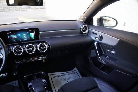 2020 Mercedes-Benz CLA CLA 250 4MATIC