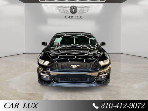 2015 Ford Mustang GT