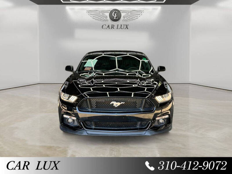 2015 Ford Mustang GT
