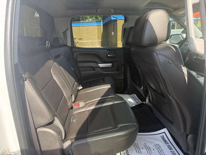 2015 Chevrolet Silverado 1500