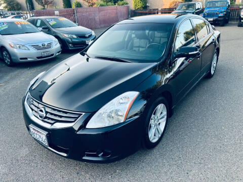 2012 Nissan Altima for sale at C. H. Auto Sales in Citrus Heights CA