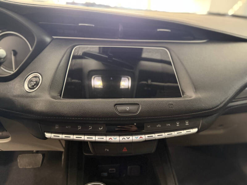 2020 Cadillac XT4 Luxury