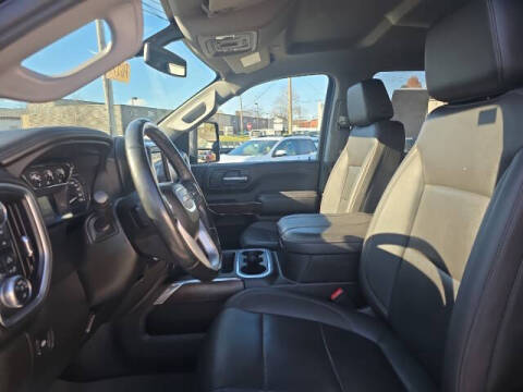 2023 GMC Sierra 3500HD