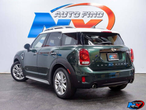 2018 MINI Countryman Cooper S ALL4