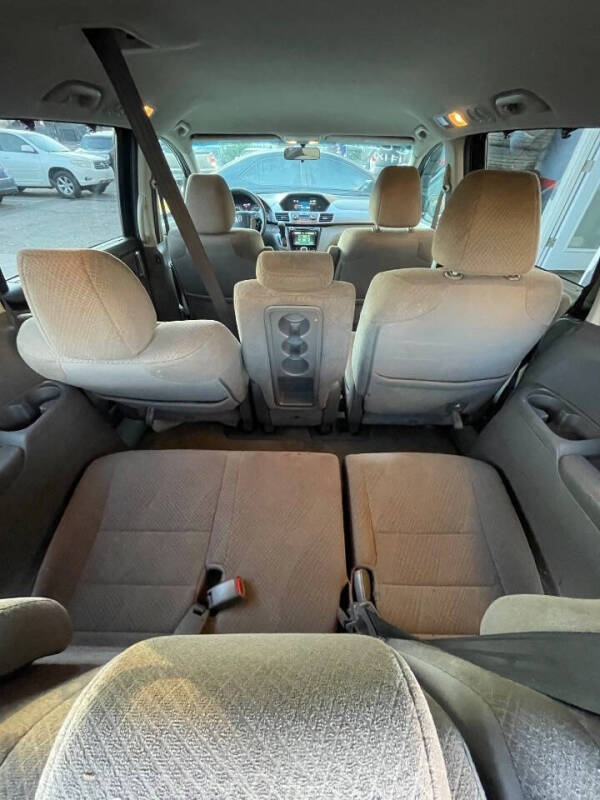 2014 Honda Odyssey EX