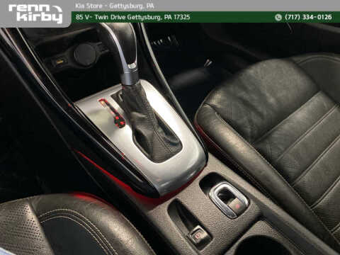 2017 Buick Cascada Premium