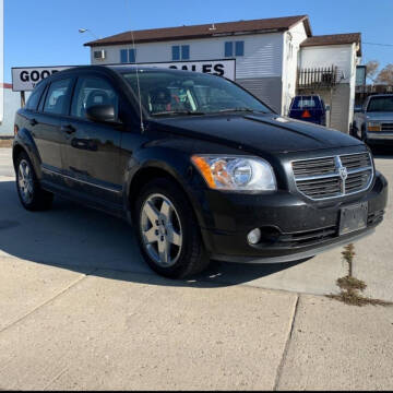 2008 Dodge Caliber for sale at GOOD NEWS AUTO SALES in Fargo ND