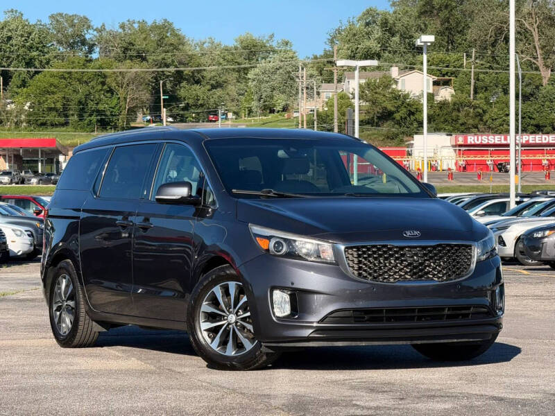 2018 Kia Sedona