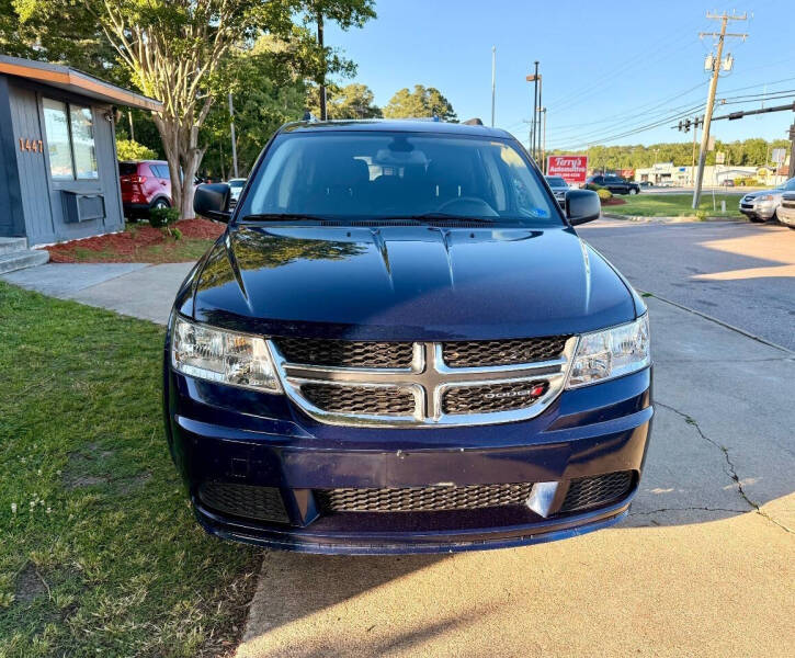 2019 Dodge Journey SE Value Package