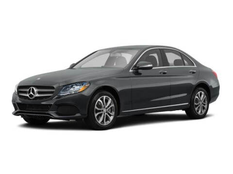 2017 Mercedes-Benz C-Class