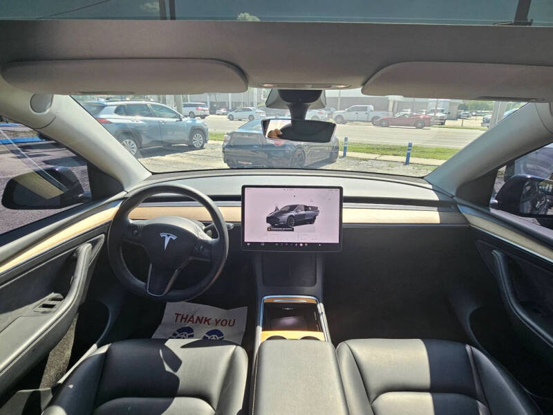 2022 Tesla Model Y Long Range