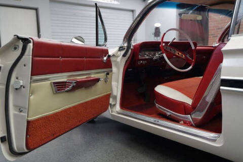 1961 Chevrolet Impala