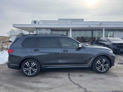 2021 BMW X7 M50i