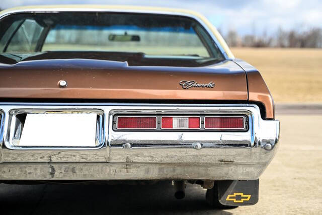 1972 Chevrolet Impala