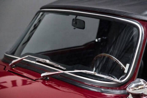 1969 Triumph TR6