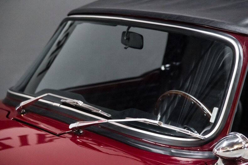 1969 Triumph TR6