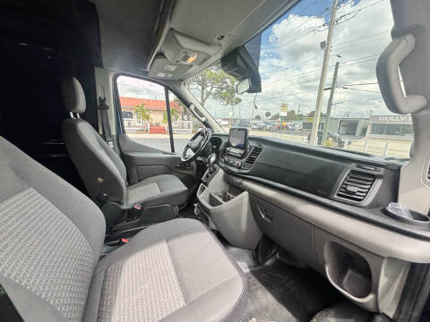 2020 Ford Transit 250