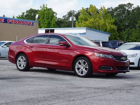 2014 Chevrolet Impala for sale at Sunny Florida Cars in Bradenton FL