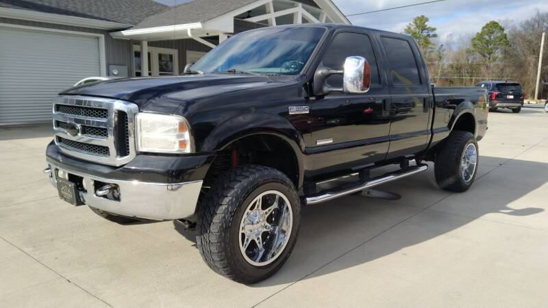 2006 Ford F-350 Super Duty for sale at Crossroads Auto Sales LLC in Rossville GA