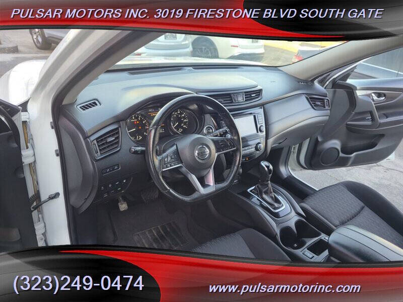 2020 Nissan Rogue SV