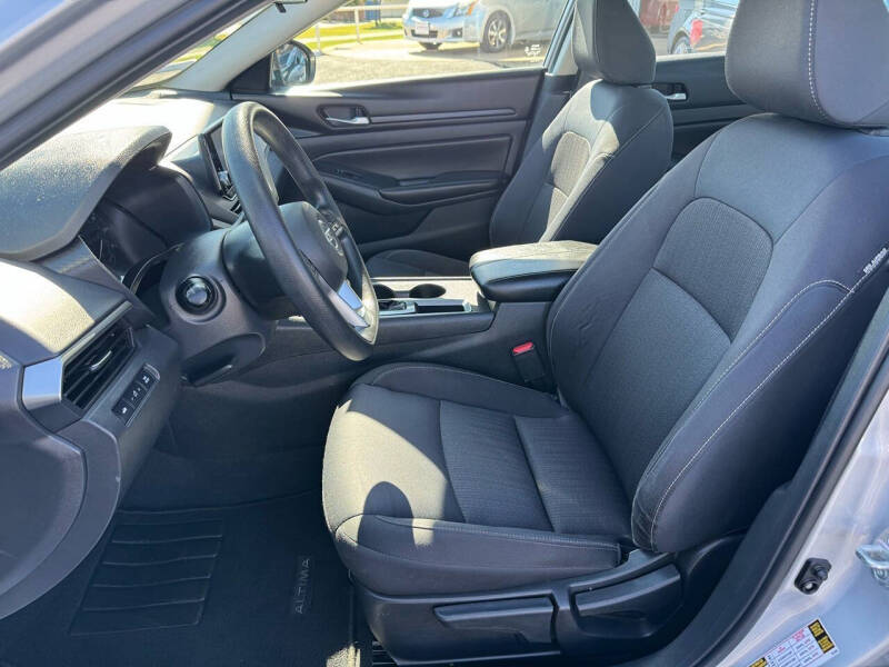 2021 Nissan Altima 2.5 S