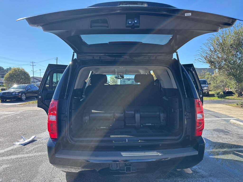 2012 Chevrolet Tahoe for sale at First Place Auto Sales LLC in Rock Hill, SC