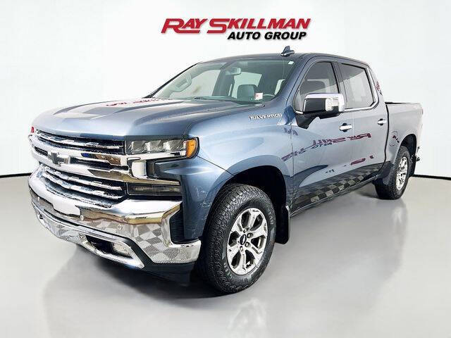2020 Chevrolet Silverado 1500