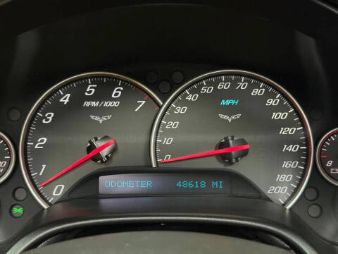 2006 Chevrolet Corvette
