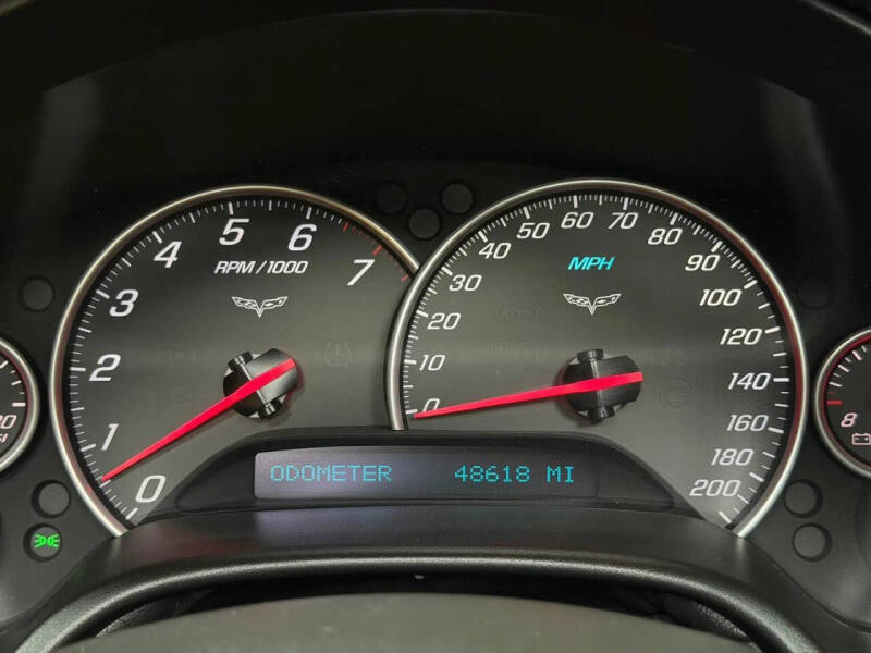 2006 Chevrolet Corvette