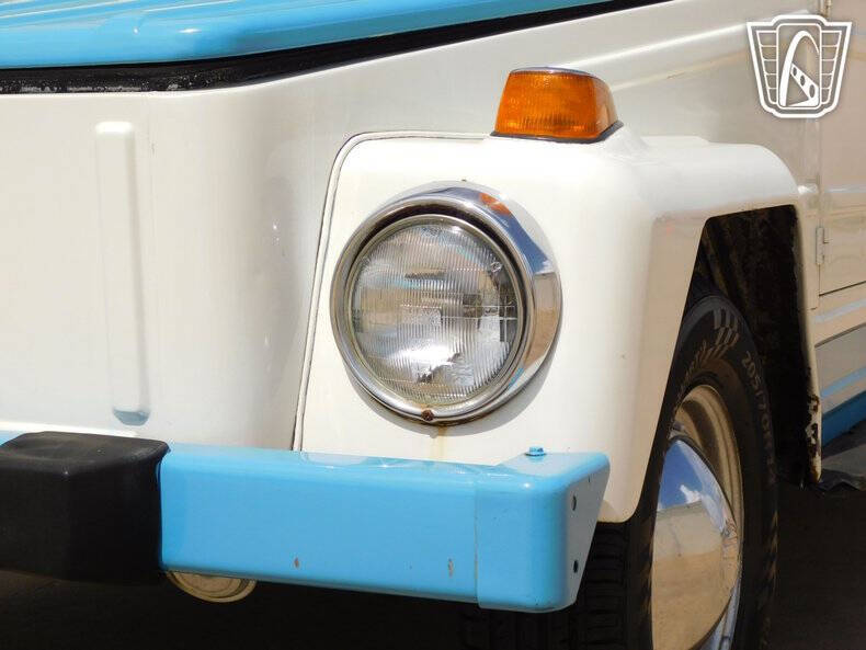 1974 Volkswagen Thing