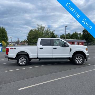2020 Ford F-250 Super Duty for sale at INDY AUTO MAN in Indianapolis IN