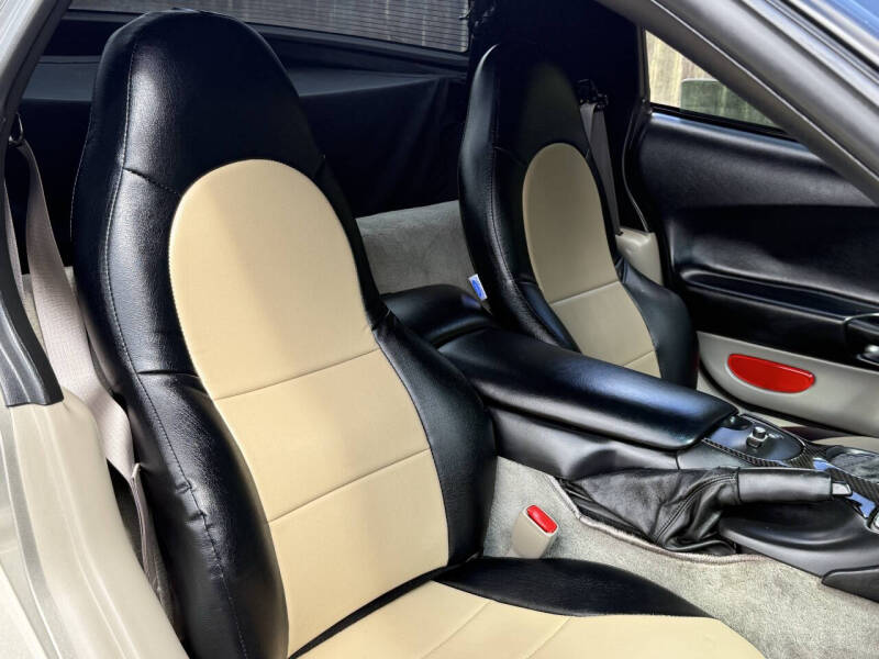 1998 Chevrolet Corvette