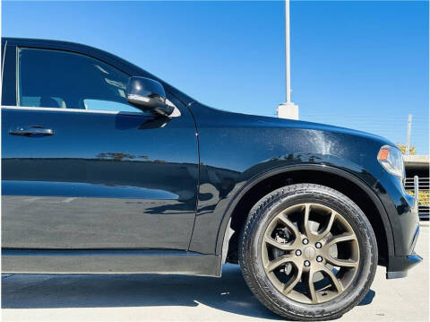 2017 Dodge Durango R/T