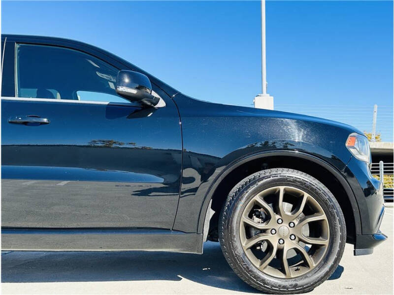 2017 Dodge Durango R/T