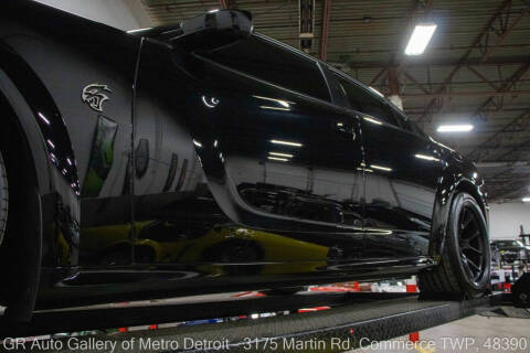 2021 Dodge Charger SRT Hellcat Redeye