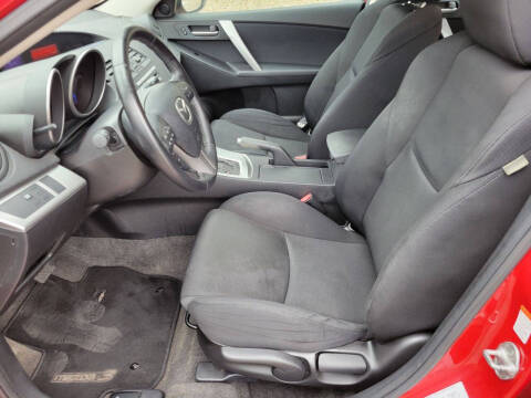 2010 Mazda MAZDA3 s Sport