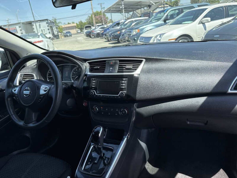 2017 Nissan Sentra