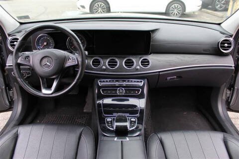 2017 Mercedes-Benz E-Class E 300