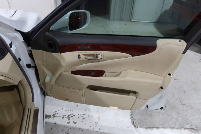 2012 Lexus LS 460