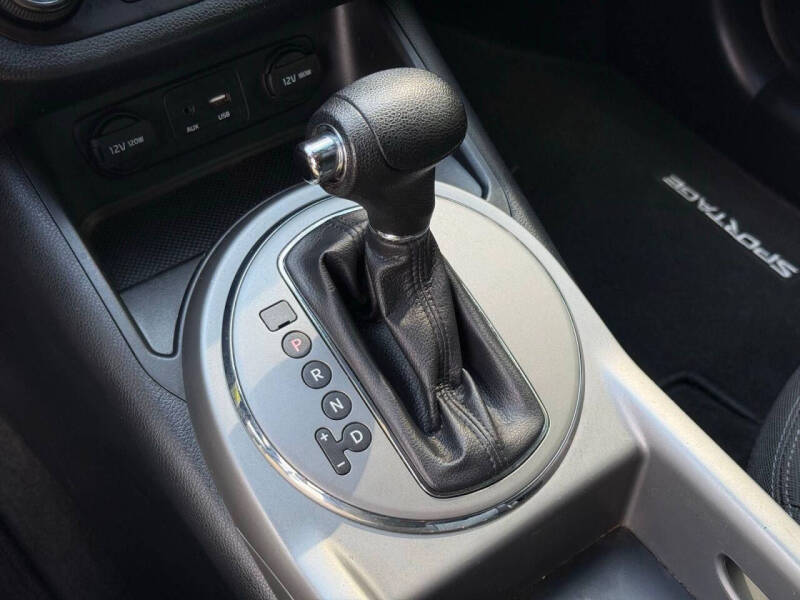 2016 Kia Sportage LX