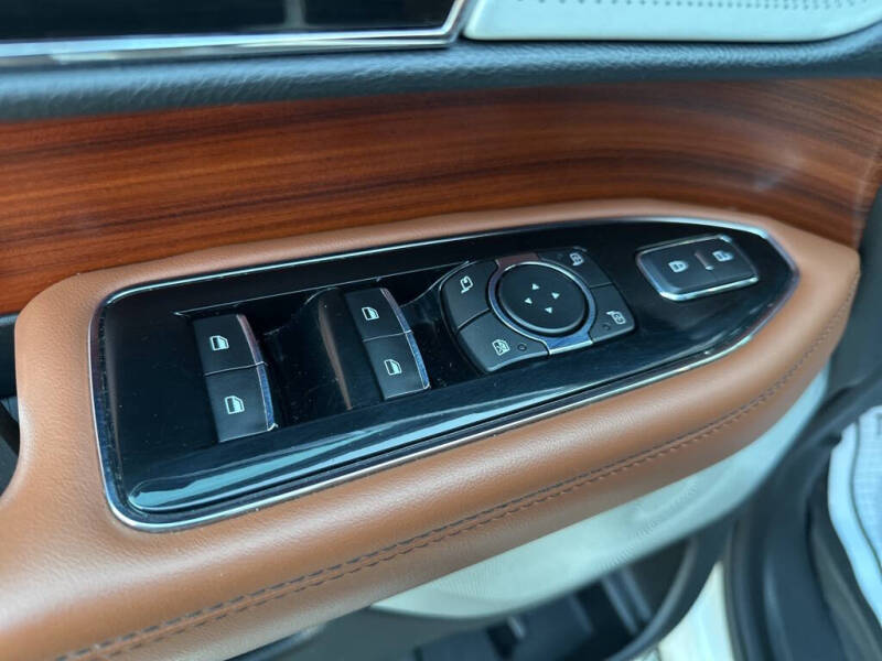 2018 Lincoln Navigator L Reserve